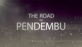 The road to Pendembu banner