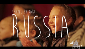 travel by dart episode 2 russia banner