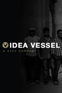 Idea Vessel menu banner