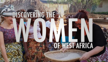 discovering the women of west africa