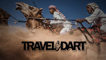 travel by dart sizzle reel